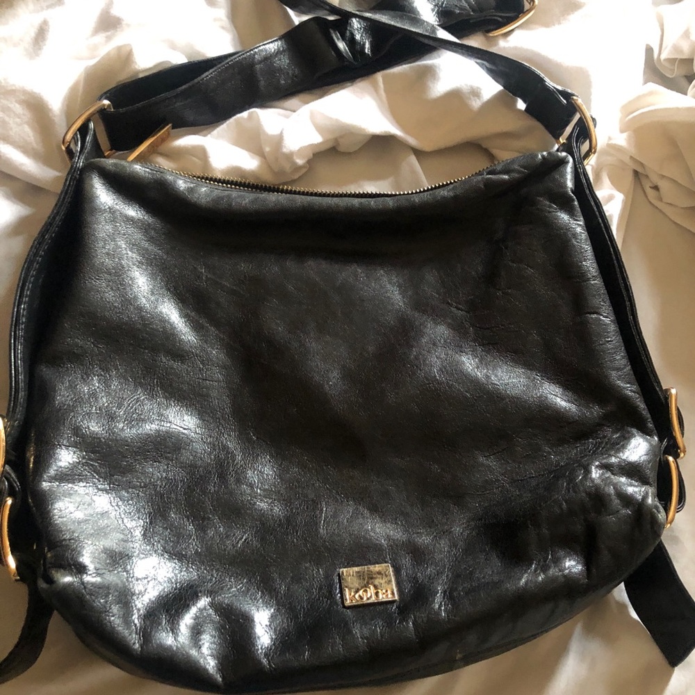 Great leather Koba
